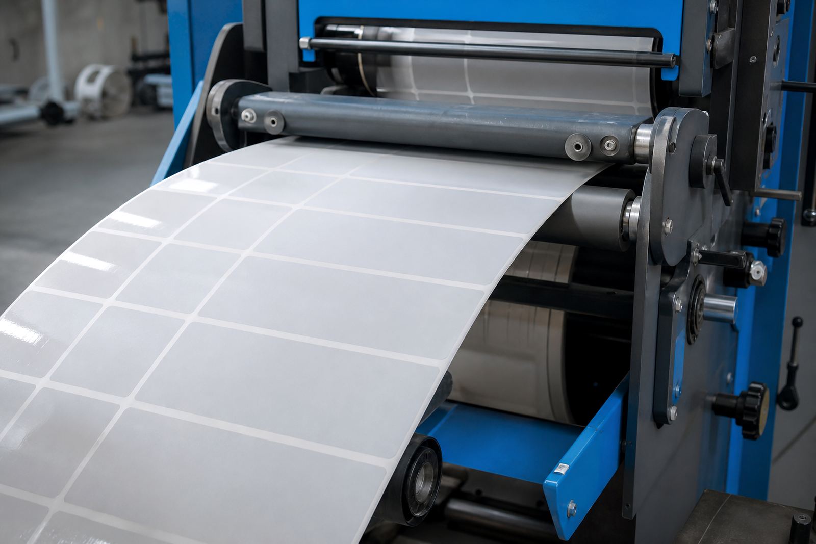 Liner Care On Press