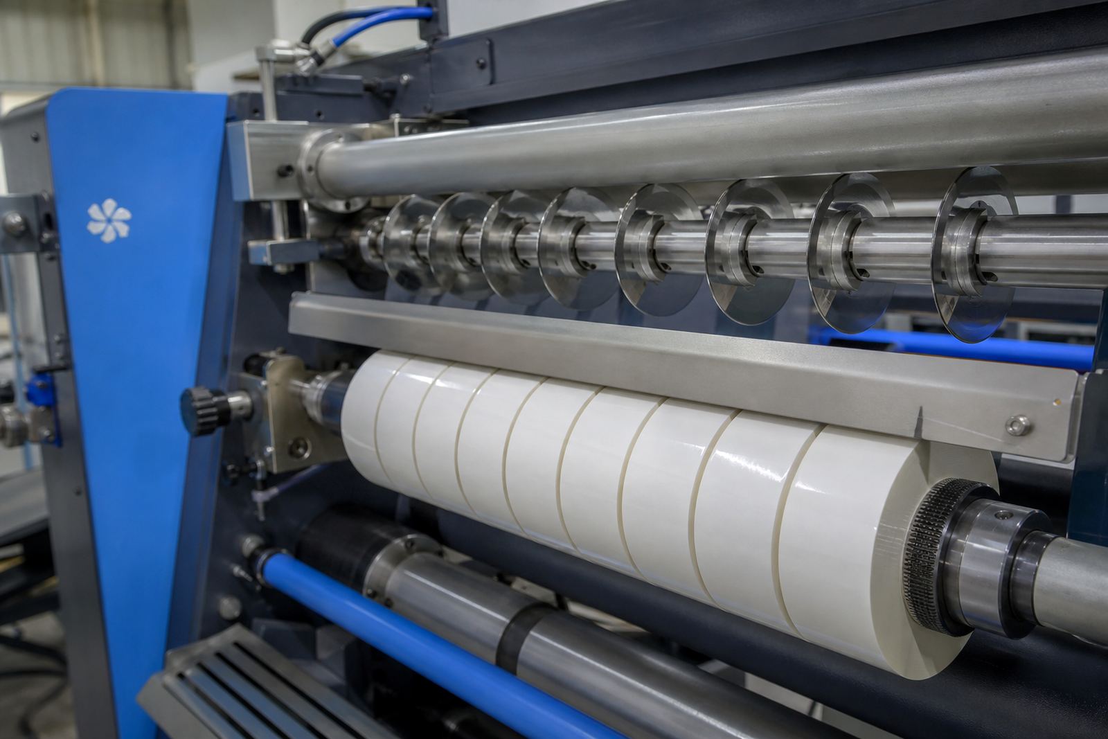 Slitting Clean Edges
