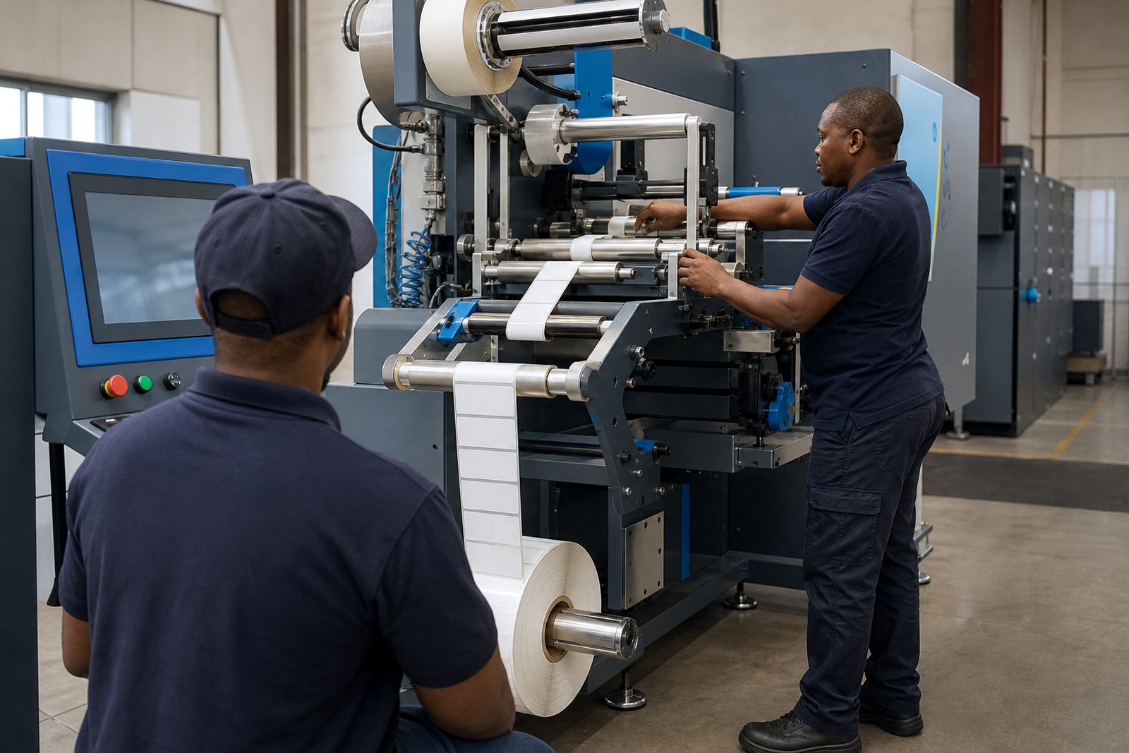 Installation And Servicing