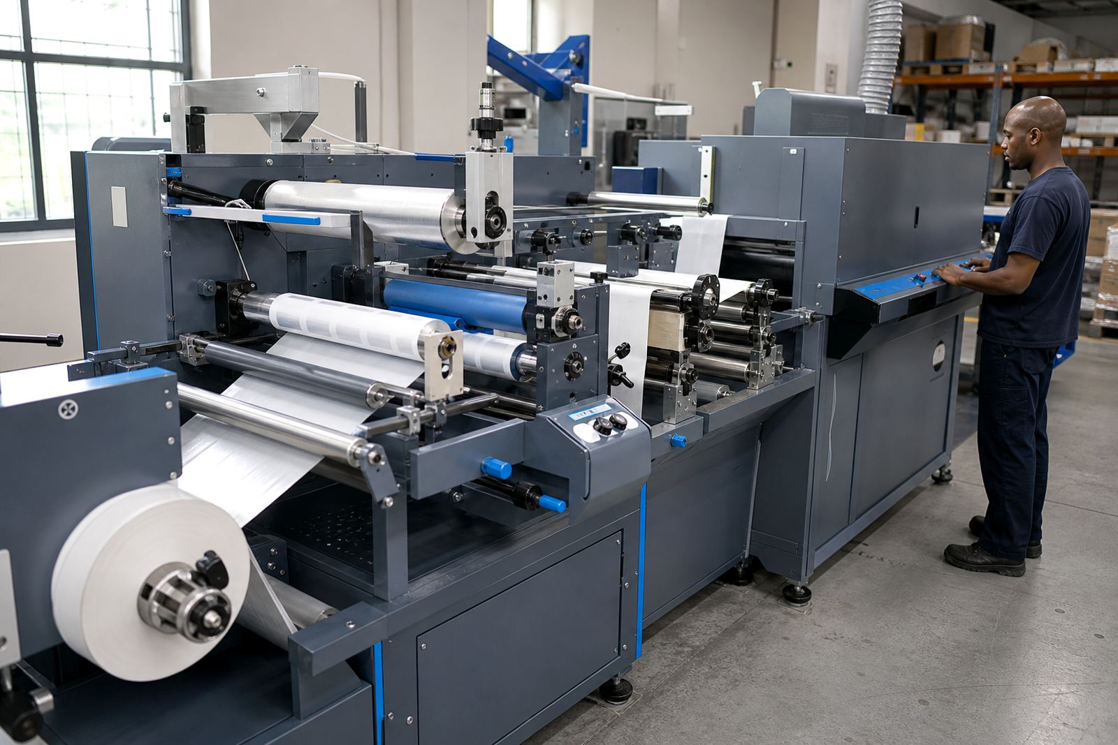 Digital Varnish Unit