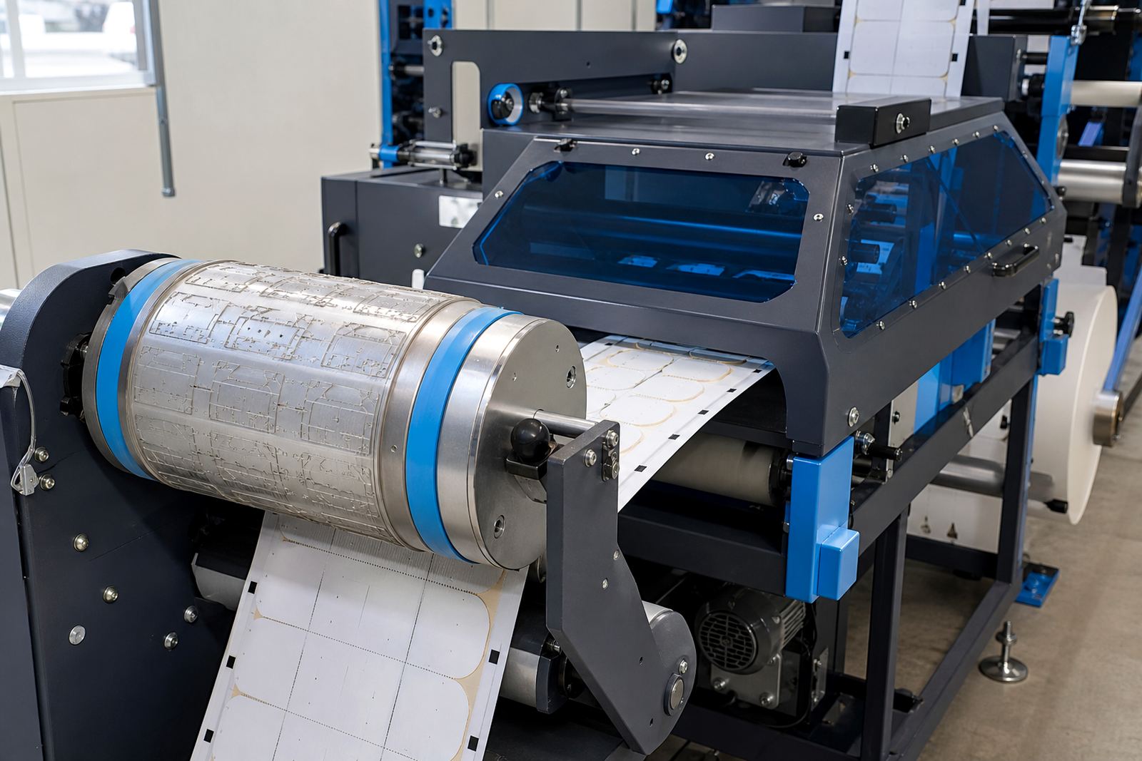 Flexible Die Unit