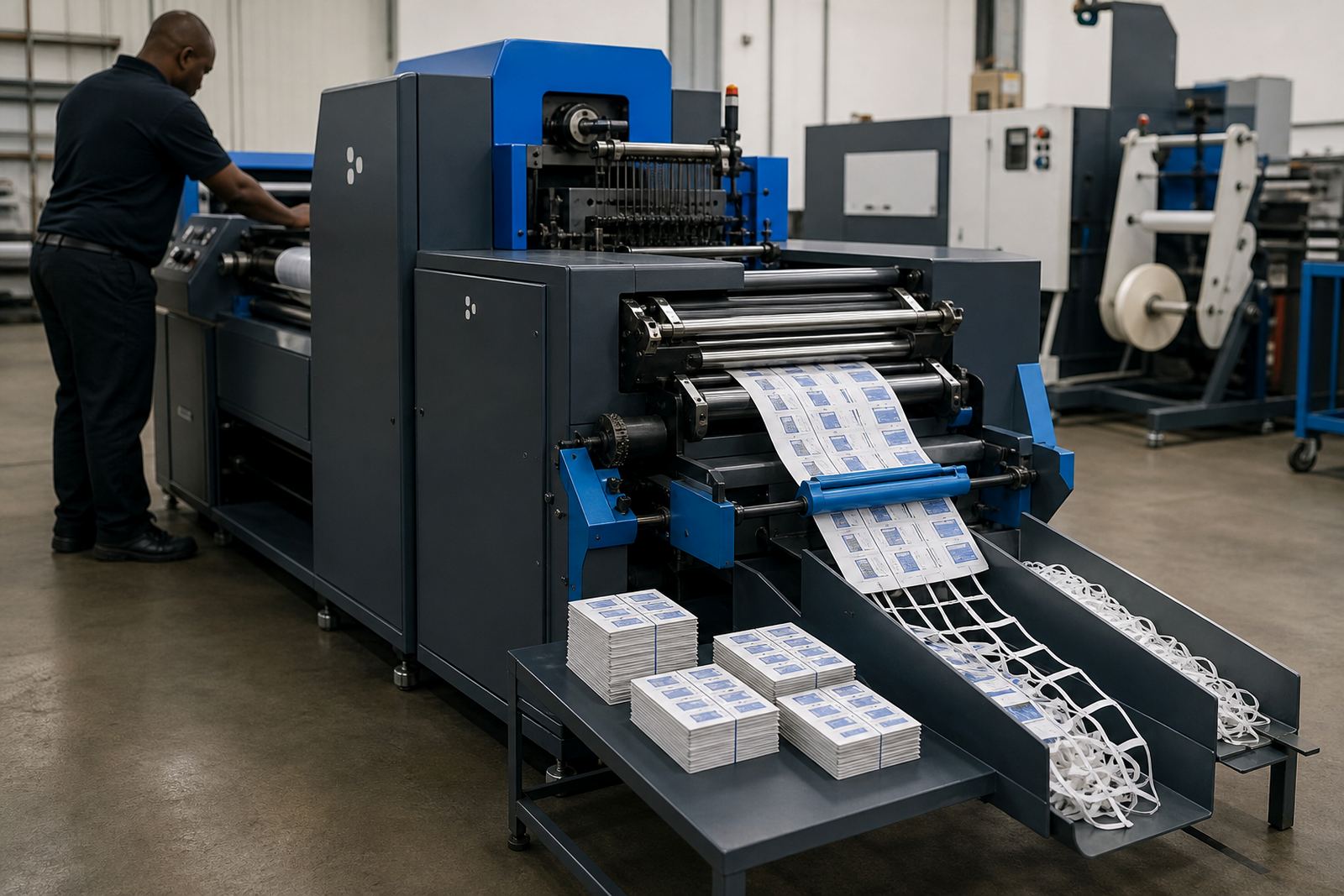 Full Cut Module