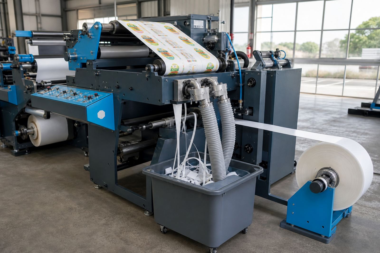 Inline Trim Extractor