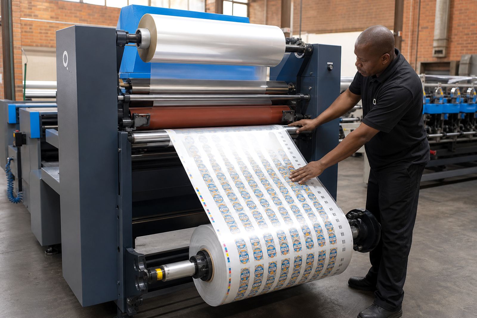 Laminate And Cut