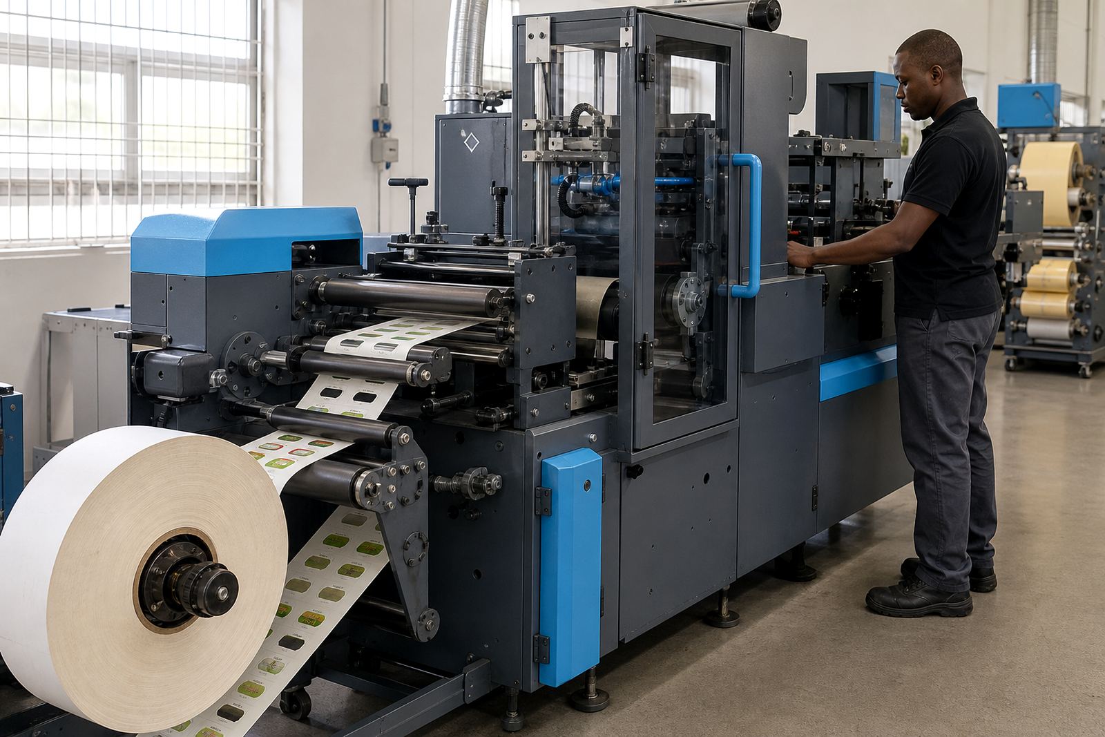 Laser Die Cutter