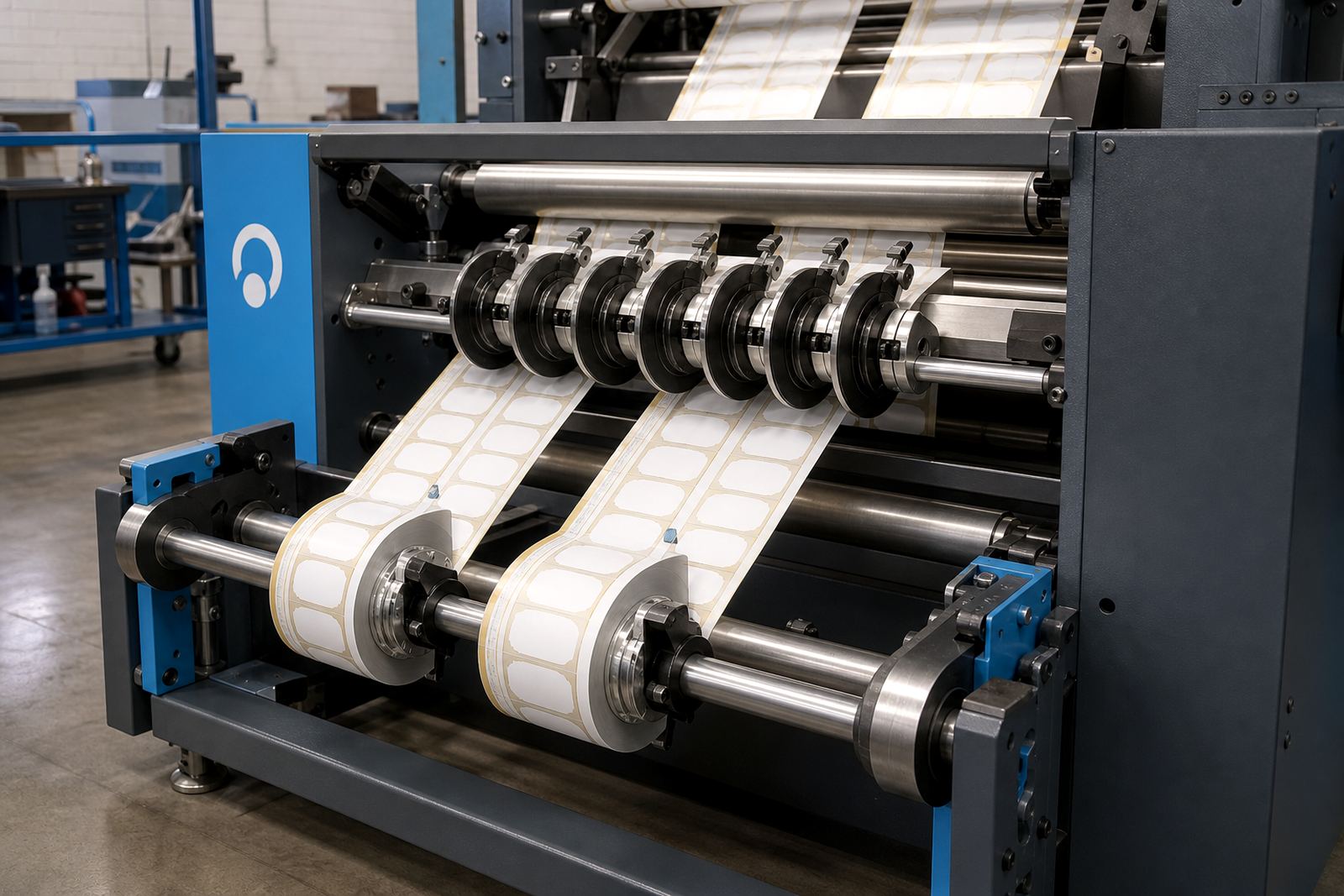 Razor Slitting Unit