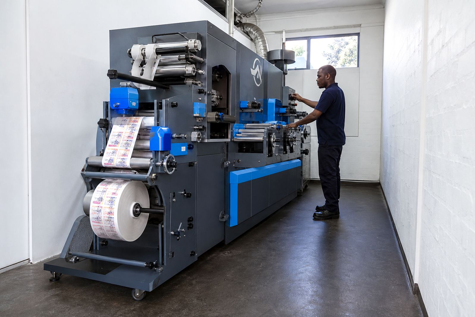 Bloemfontein Compact Line