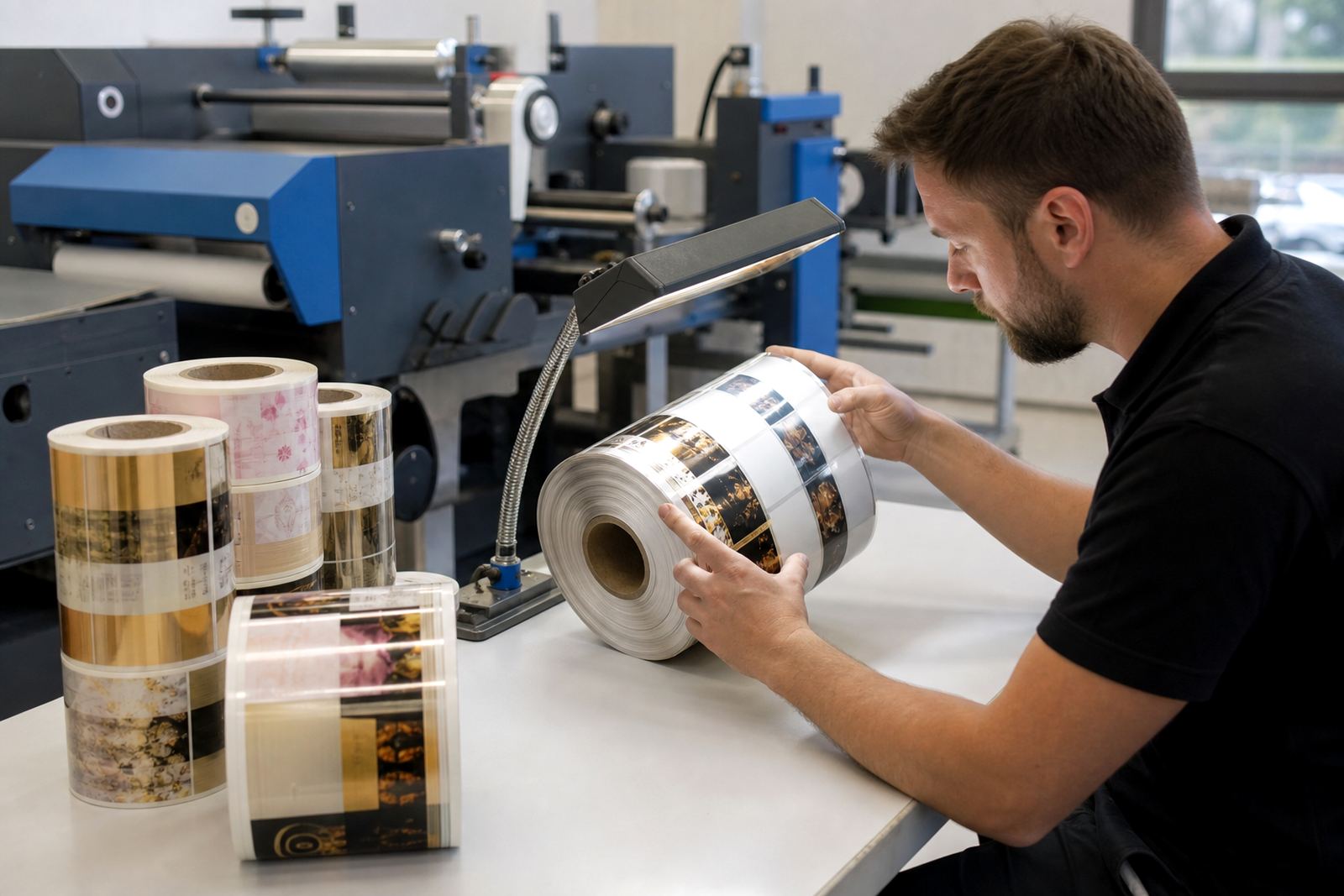 Cosmetic Labels