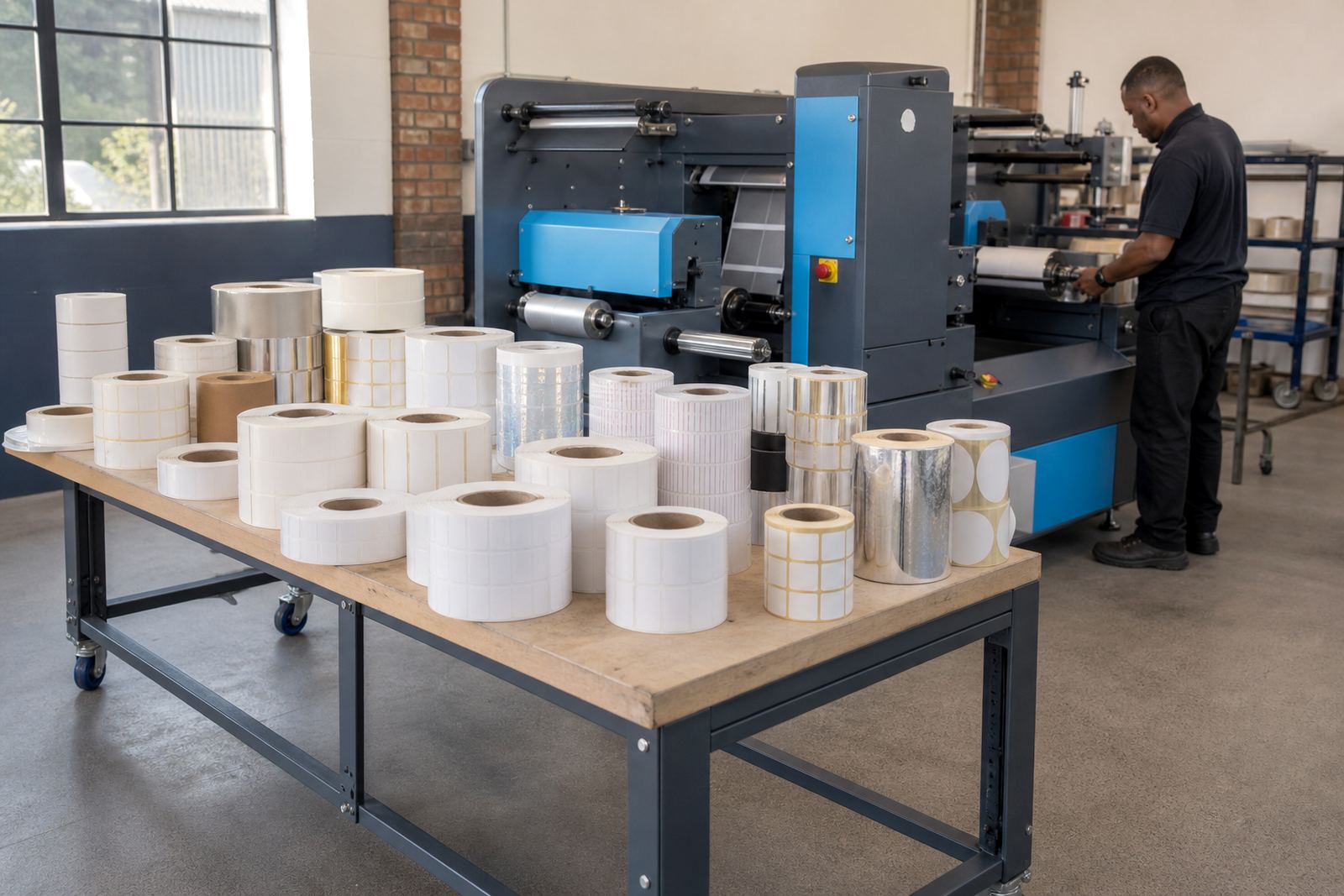 Sample Rolls
